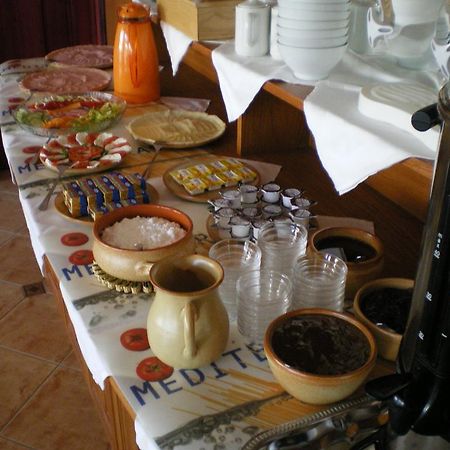 Mediterrán Panzió Bed and Breakfast Harkány Esterno foto