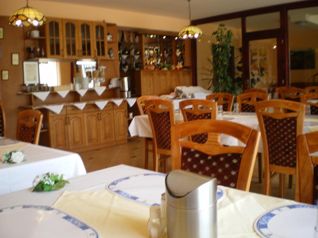 Mediterrán Panzió Bed and Breakfast Harkány Esterno foto