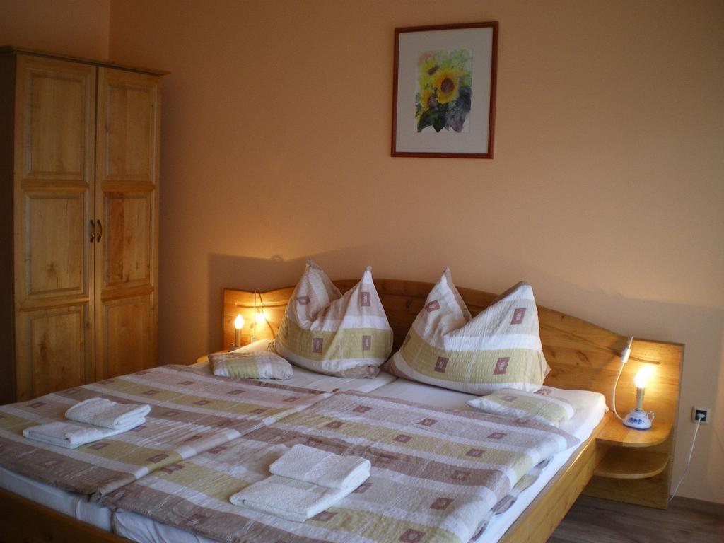 Mediterrán Panzió Bed and Breakfast Harkány Camera foto